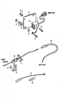 Rectifier set (,  )