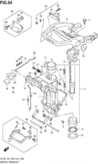 Swivel bracket ( )