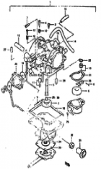 Carburetor ()