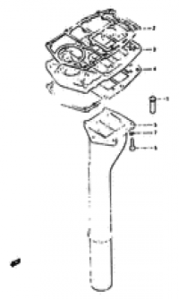 Exhaust tube (������ ������)