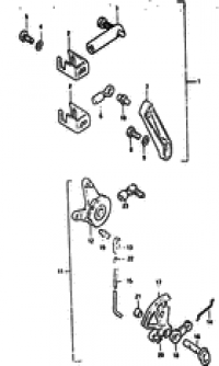 Optional:remote control parts (�����: �������� ��� �������������� ����������)