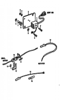 Opt:rectifier set (: ,  )