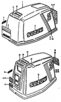 Engine cover (������ ��������� (�����))