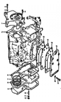 Exhaust cover (����� ��������� �����)