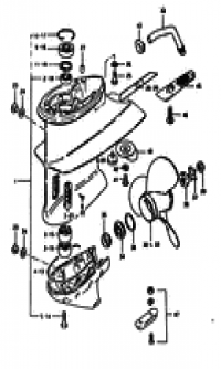 Gear case (������ ������� �������)