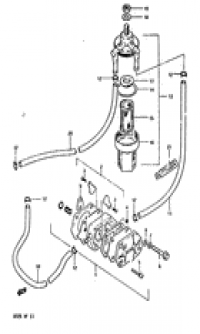 Fuel pump ( )