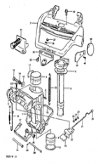 Swivel bracket ( )