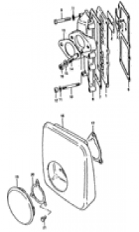 Reed valve ( )