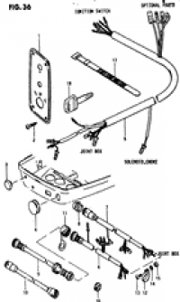 Ignition plate (Ignition )