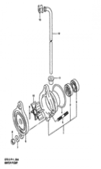 Water pump ( )
