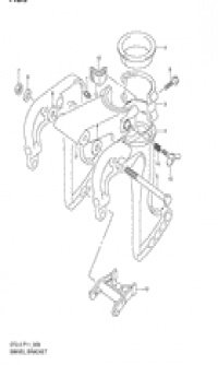 Swivel bracket ( )