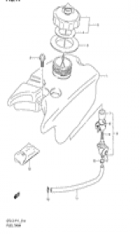 Fuel tank ( )