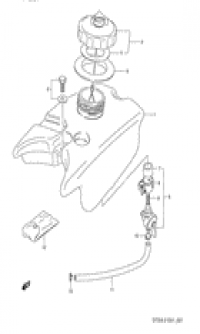 Fuel tank ( )