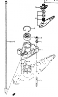 Water pump ( )