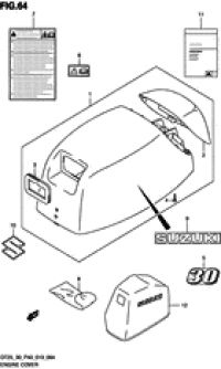 Engine cover (������ ��������� (�����))