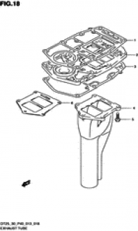 Exhaust tube (������ ������)