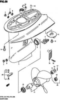 Gear case (������ ������� �������)