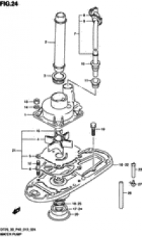 Water pump (������� �����)