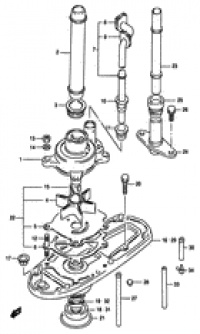 Water pump (������� �����)