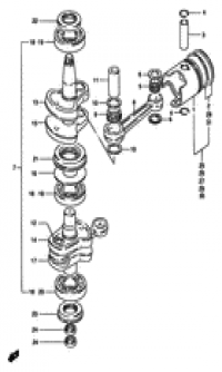 Crankshaft ()