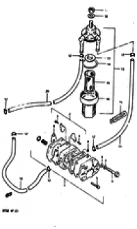 Fuel pump ( )