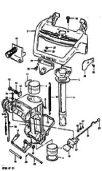 Swivel bracket ( )
