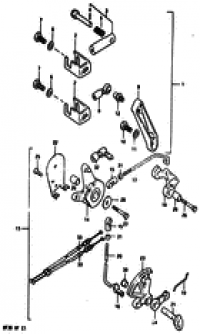 Optional : remote control parts ( :    )