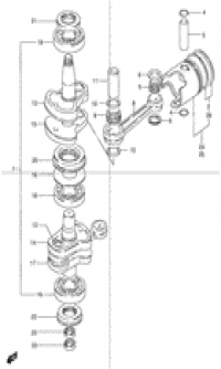 Crankshaft ()