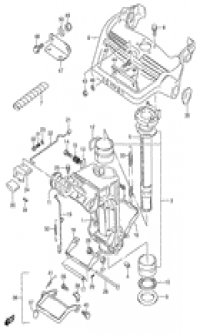 Swivel bracket ( )