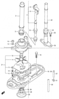 Water pump (������� �����)