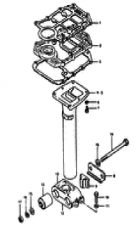 Exhaust tube (������ ������)