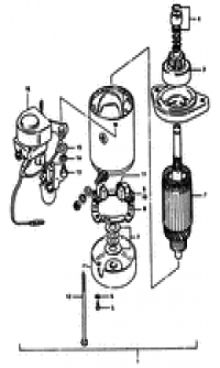 Starting motor (��������� ���������������)