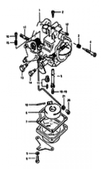 Carburetor ()