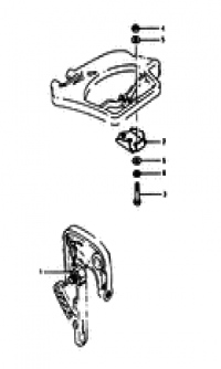 Optional:attachment steering (:   )