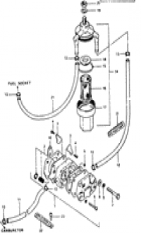 Fuel pump ( )