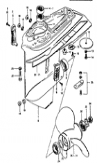 Gear case (������ ������� �������)