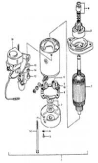 Starting motor (��������� ���������������)