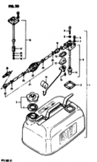 Fuel tank ( )