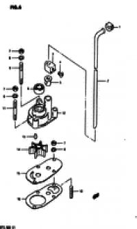 Water pump ( )