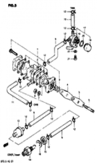 Fuel pump ( )