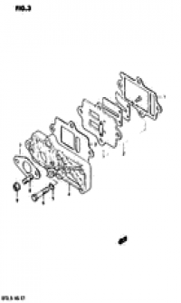 Reed valve ( )