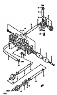 Fuel pump ( )