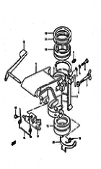 Swivel bracket ( )