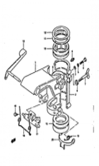 Swivel bracket ( )