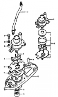 Water pump (������� �����)