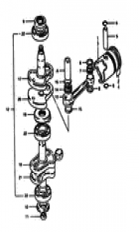 Crankshaft ()