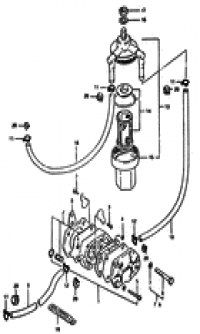 Fuel pump ( )