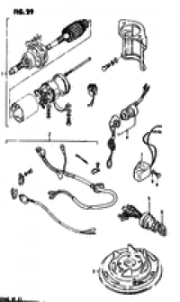 Optional : electrical ( : )