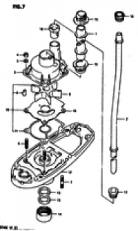 Water pump ( )