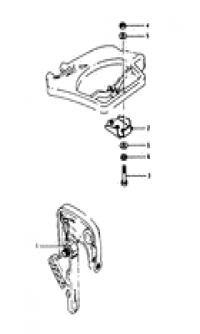 Attachment steering (  )